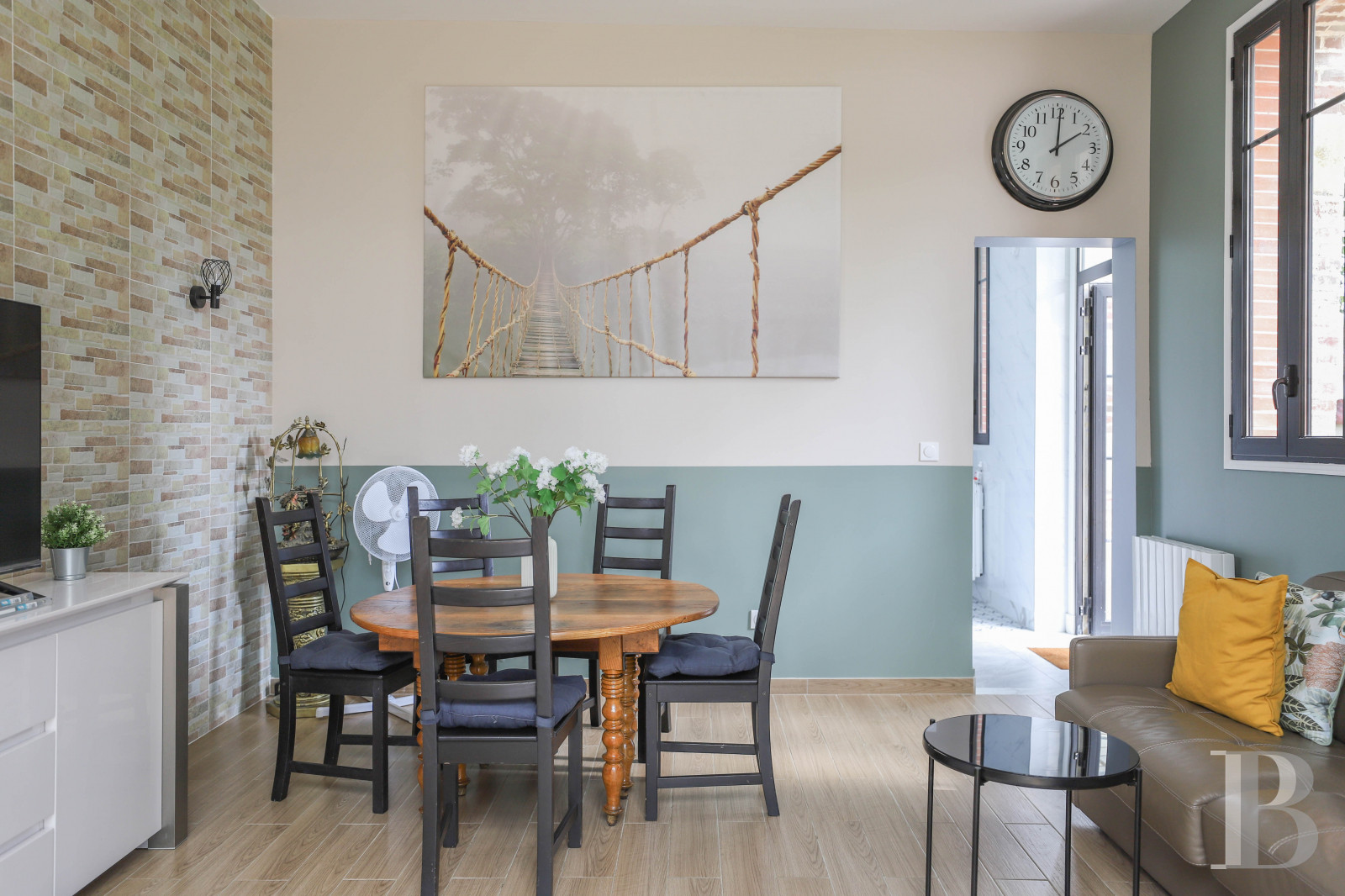 A fully renovated 1900s private mansion in a village in Perche, just an hour and a half from Paris - photo  n°36